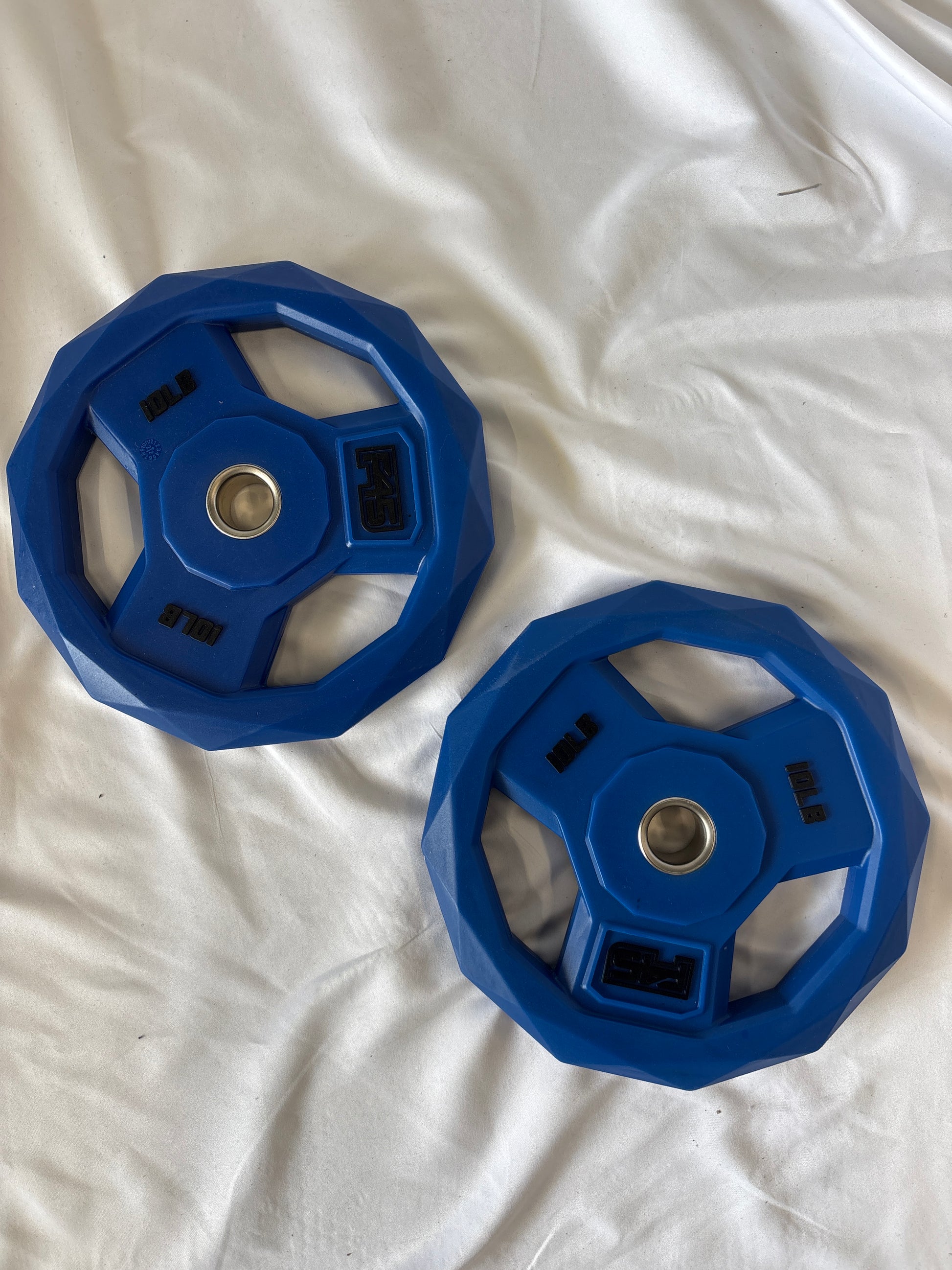 F45 PumpSet 10lb 2 Piece