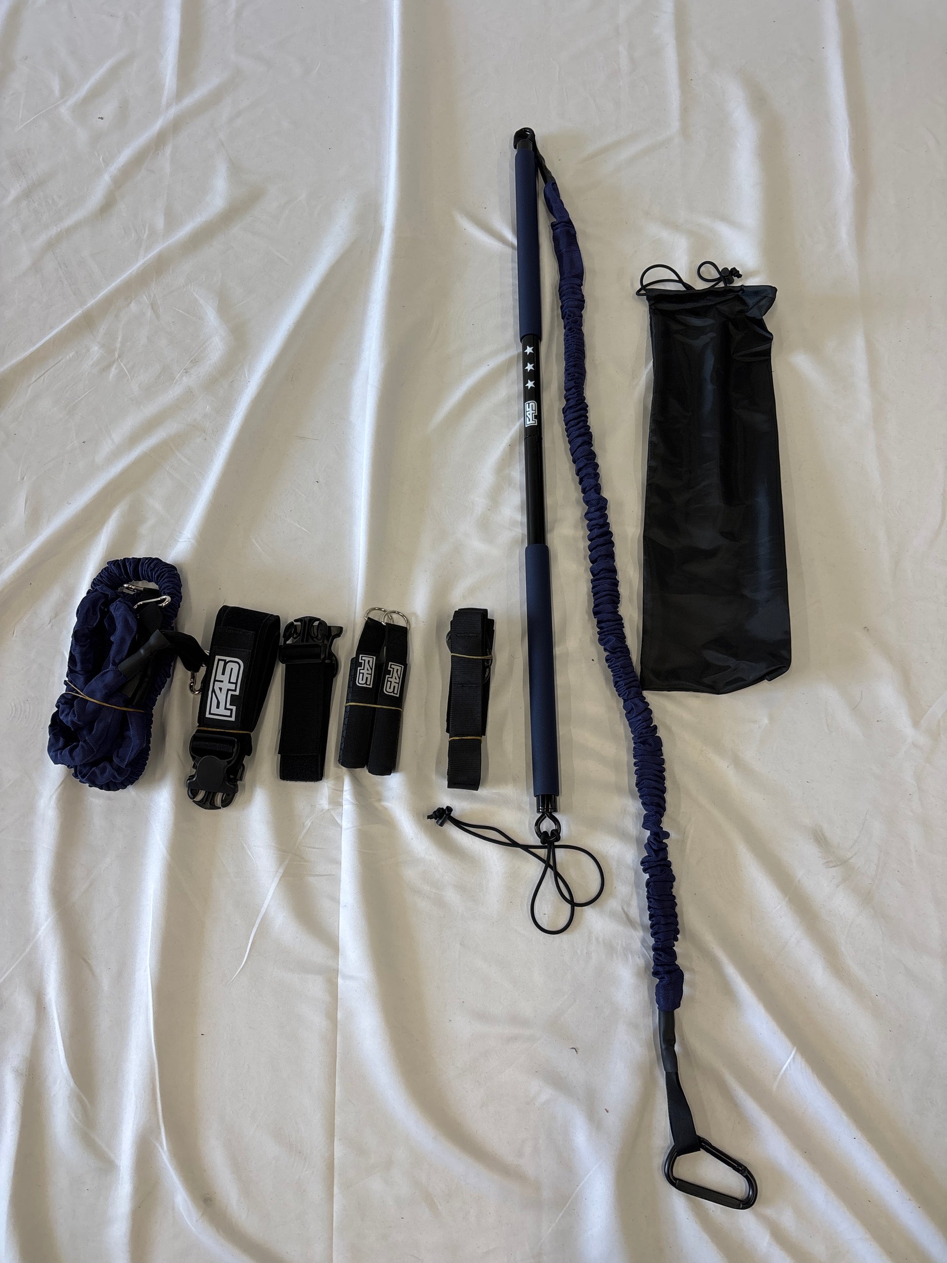 F45 Bungee Cable Wall Connector (Blue)