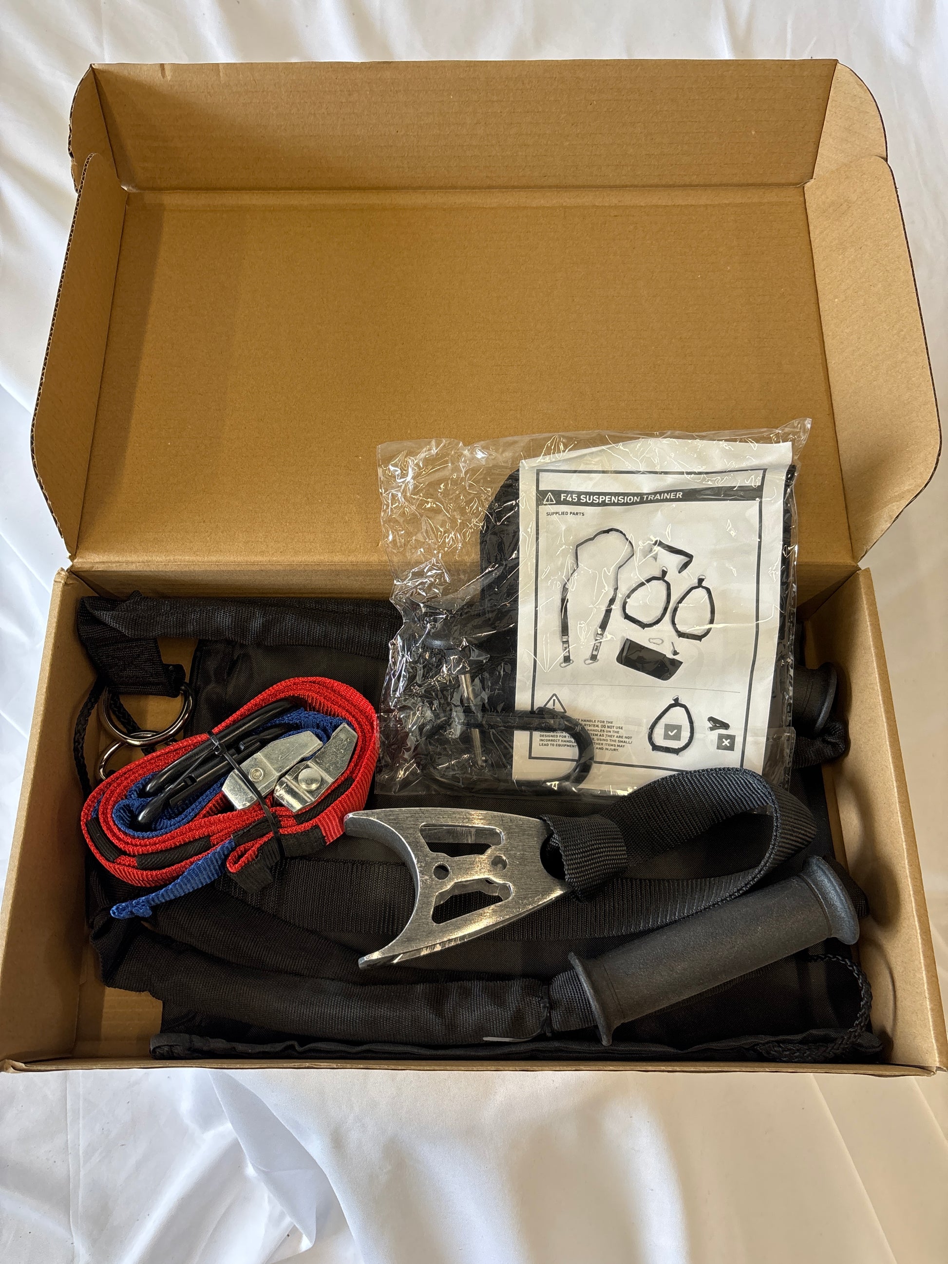 F45 Suspension Trainer (Box)