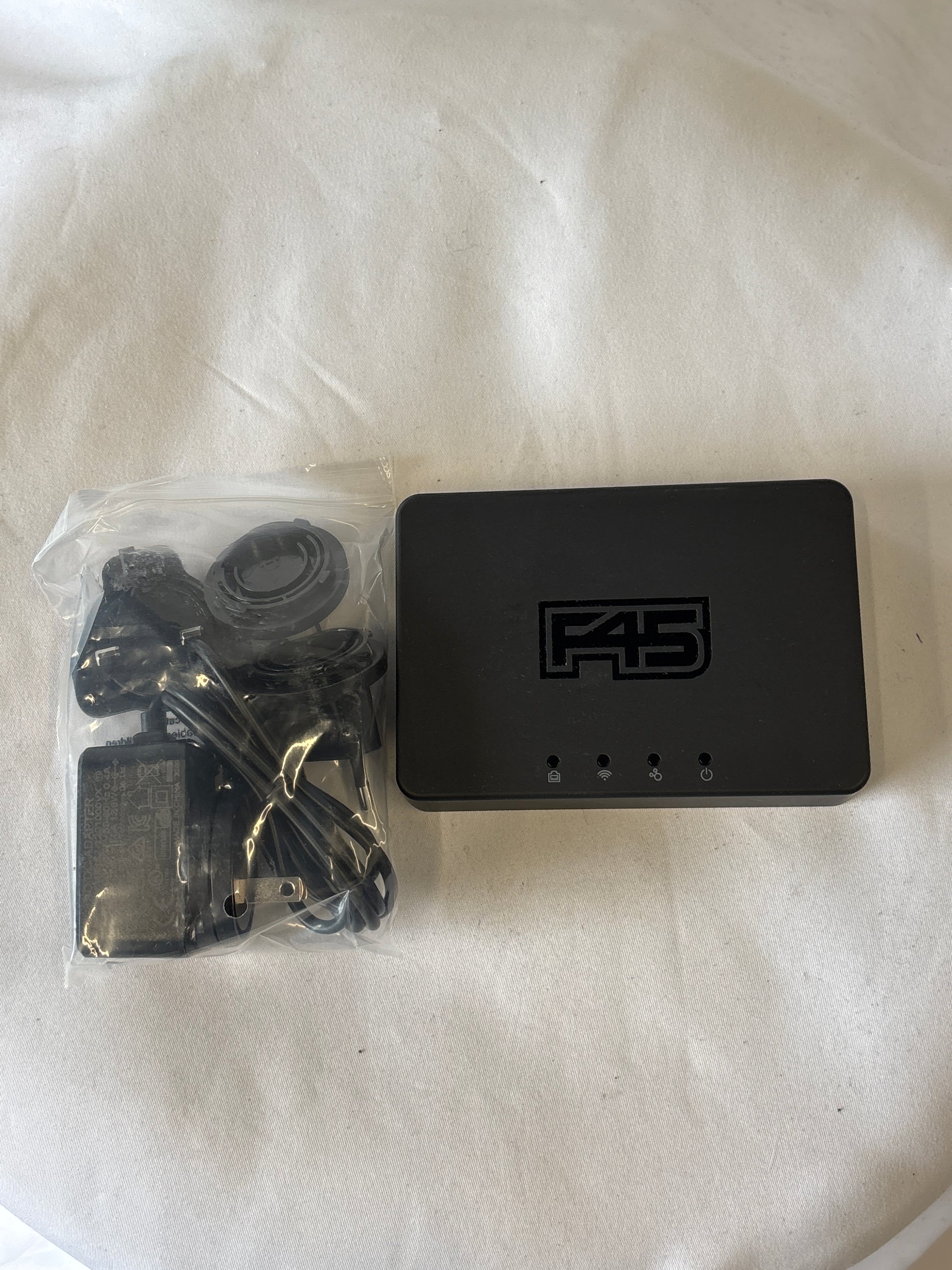 F45 Lion Heart Hub V3