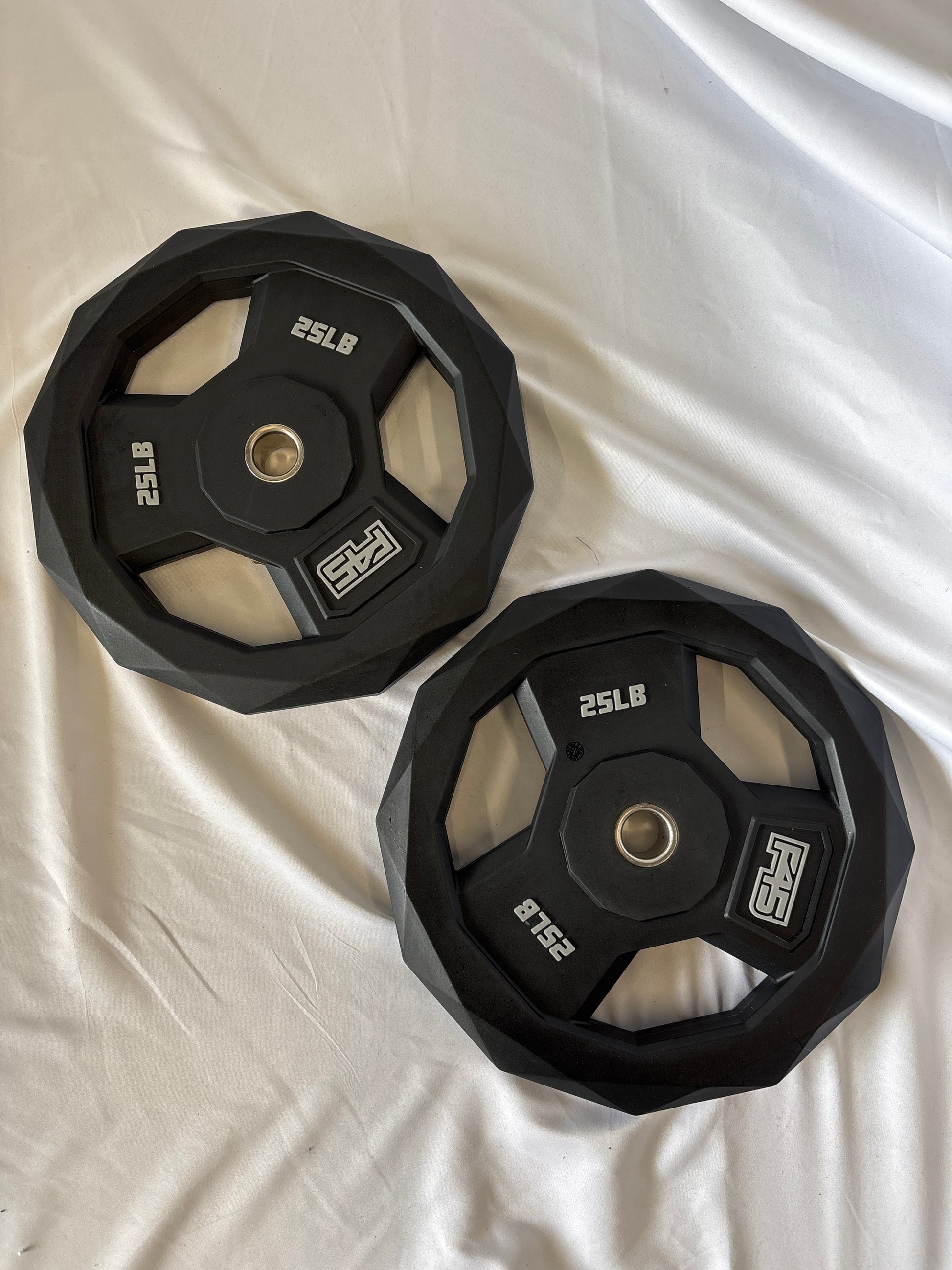 F45 PumpSet 25lb 2 Piece