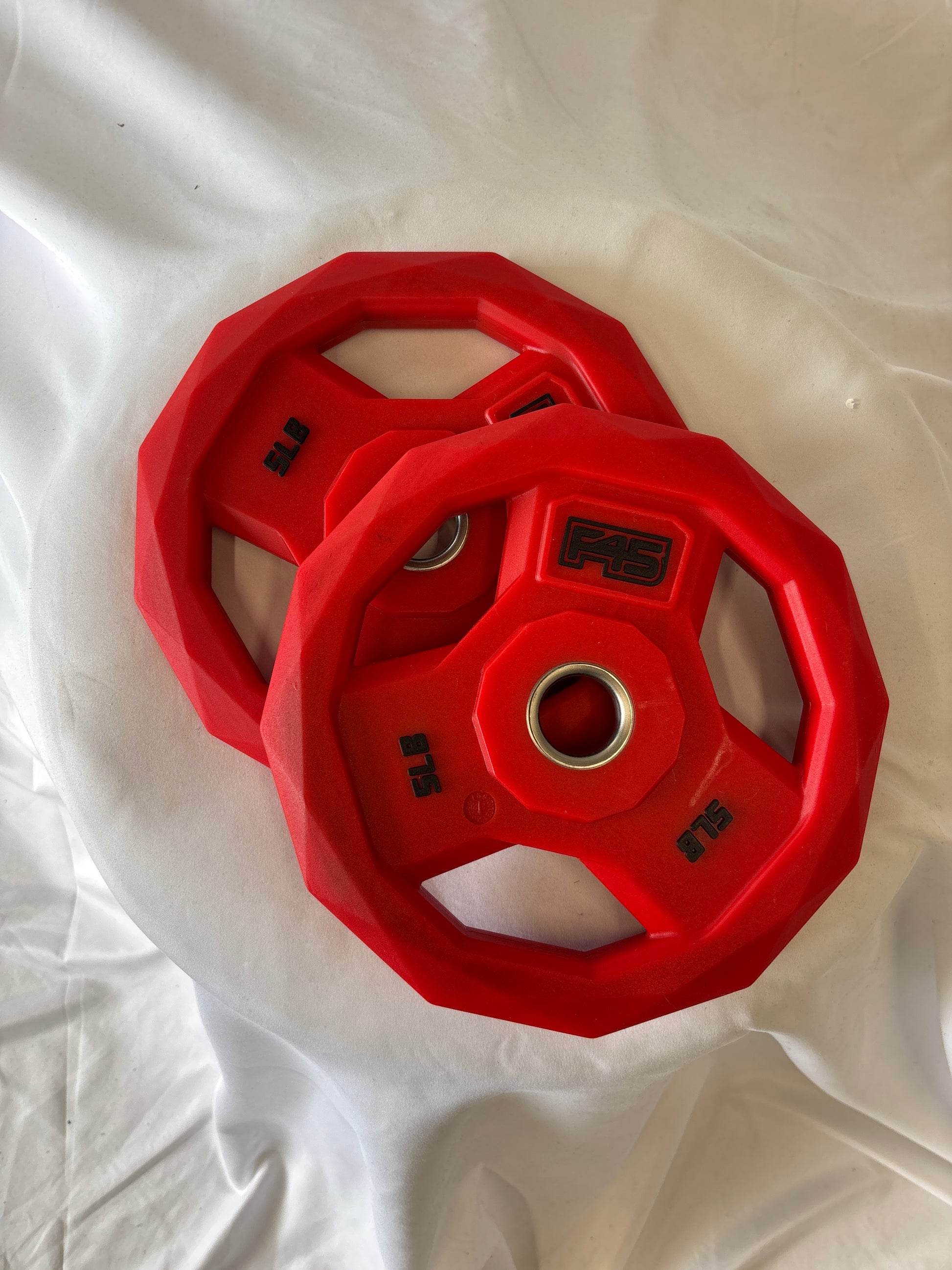 F45 PumpSet 5lb 2 Piece